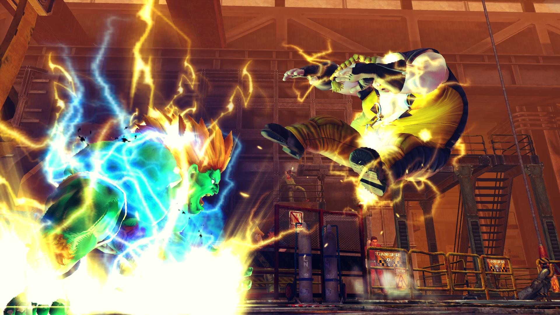 Ultra Street Fighter IV - Imagen 43